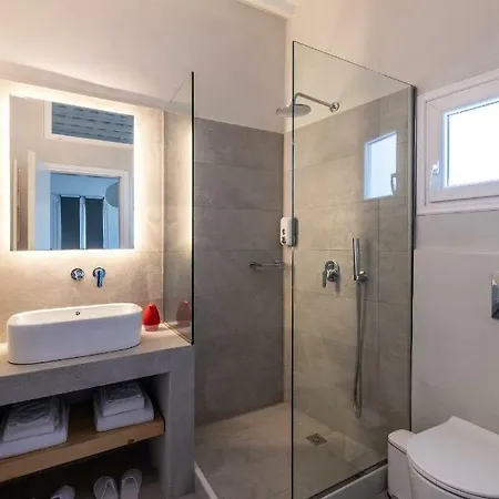 Appartamento Gazia Sea View House - Mykonos Town