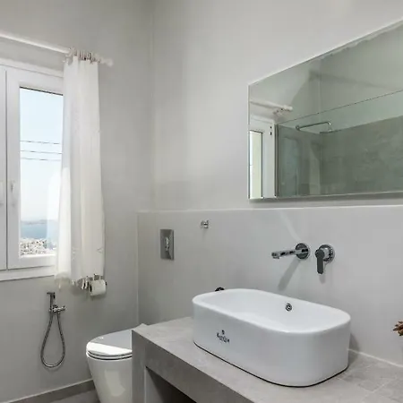 Gazia Sea View House - Appartamento Mykonos Town