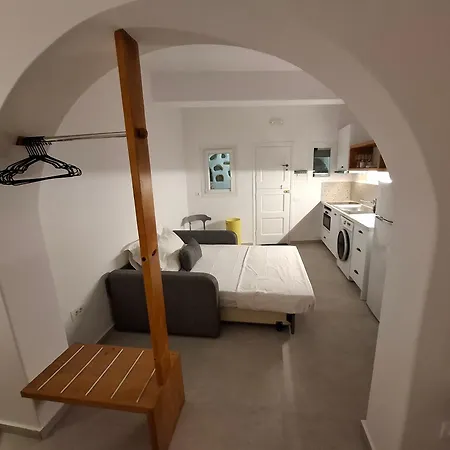 Gazia Sea View House - * Mykonos Town