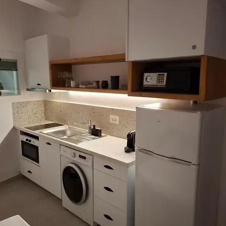 아파트 Gazia Sea View House -