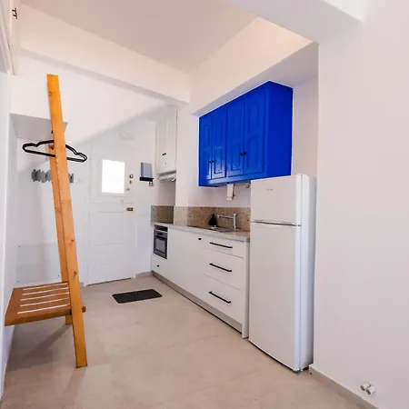 Gazia Sea View House - Mykonos Town