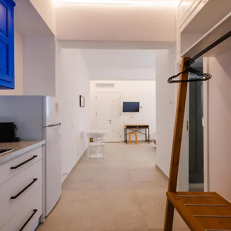 Apartmán Gazia Sea View House -