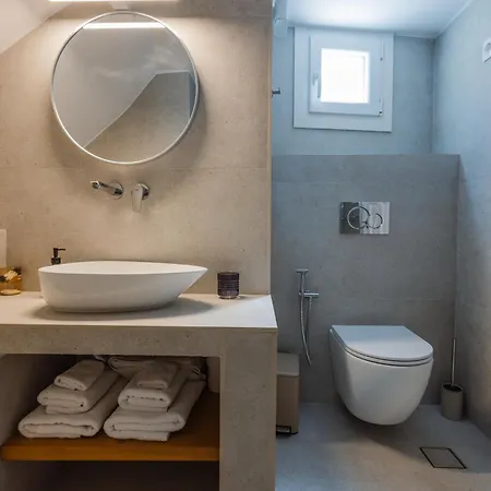 Gazia Sea View House - Mykonos Town