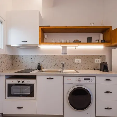 Gazia Sea View House - Apartmán *