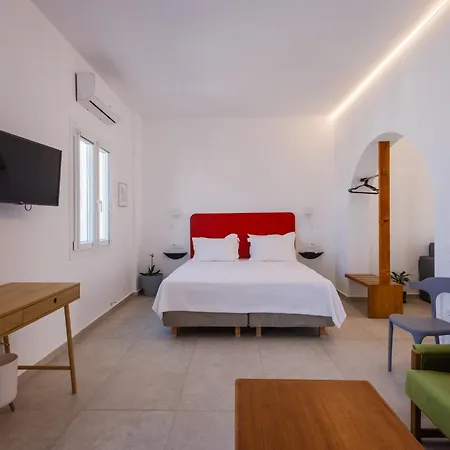 Gazia Sea View House - Apartment Mykonos Town