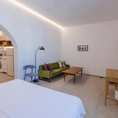 Gazia Sea View House -
