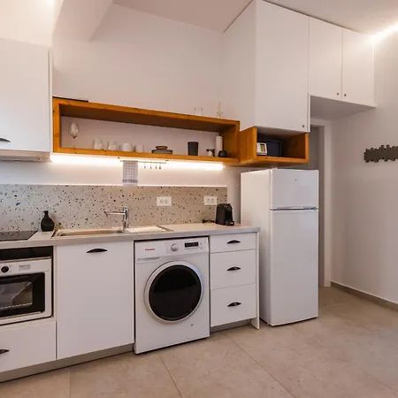 Gazia Sea View House -