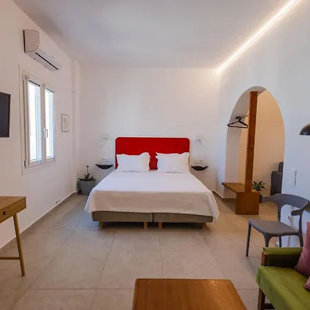Gazia Sea View House - Apartman Mykonos Town