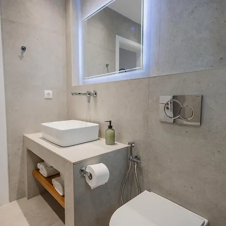 Gazia Sea View House - Mykonos Town
