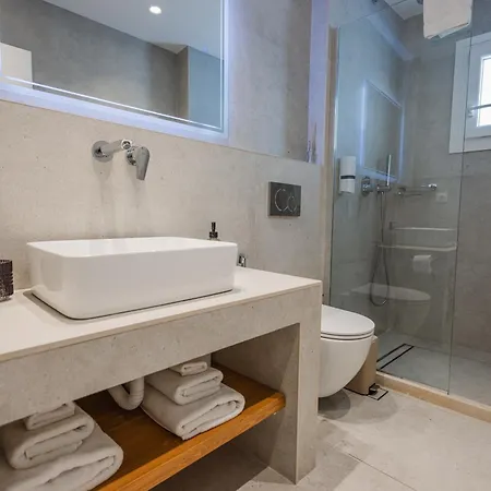 Gazia Sea View House - Mykonos Town