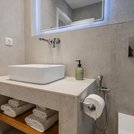 Apartment Gazia Sea View House - Mykonos Town