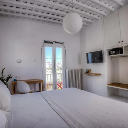 Gazia Sea View House -