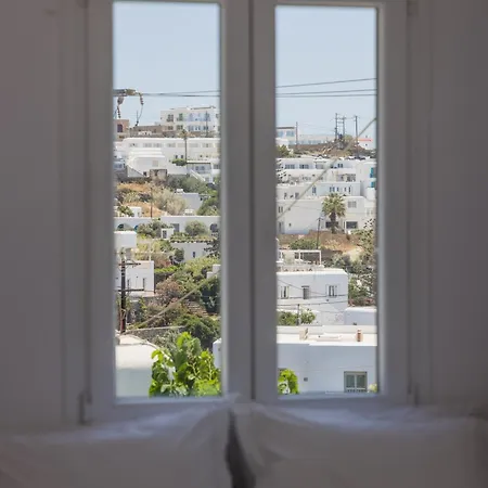 Gazia Sea View House - Apartmán