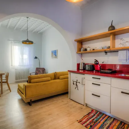 Gazia Sea View House -