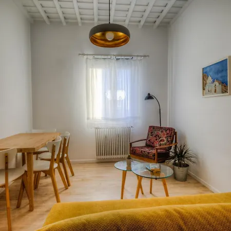 Gazia Sea View House - Apartmán *