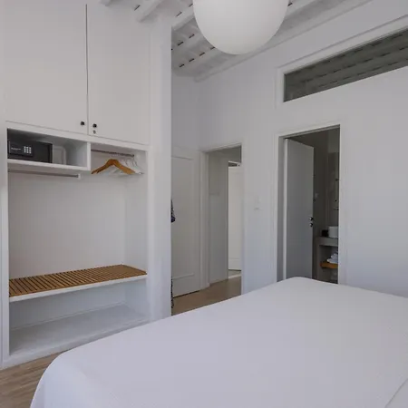 Apartmán Gazia Sea View House -