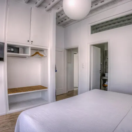 Gazia Sea View House - Apartman Mykonos Town