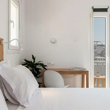 Gazía Mykonos Apartamento