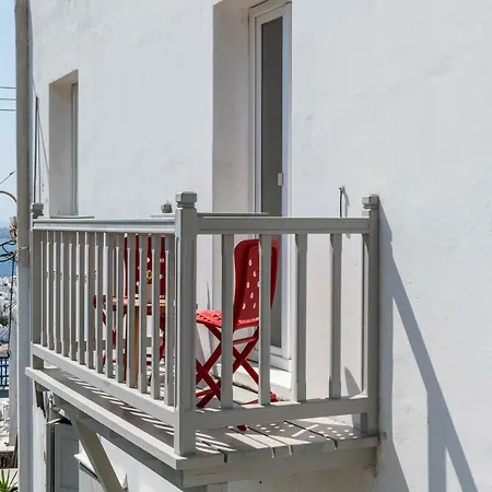 Apartamento Gazía Mykonos