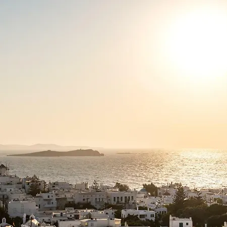 Apartamento Gazía Mykonos *