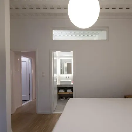 아파트 Gazia Sea View House - Mykonos Town