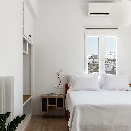 아파트 Gazia Sea View House -