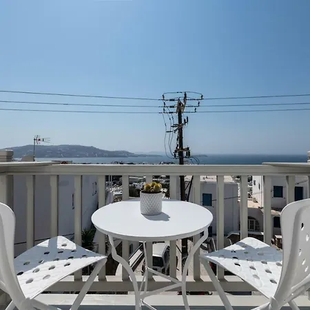 Gazía Mykonos Mykonos Town