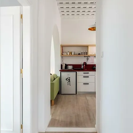 Apartamento Gazía Mykonos Mykonos Town
