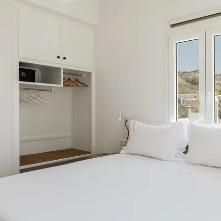 Gazia Sea View House - * Mykonos Town