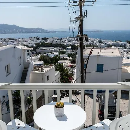 Gazía Mykonos