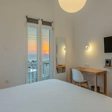 Apartamento Gazía Mykonos *