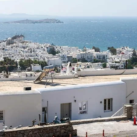 Gazía Mykonos