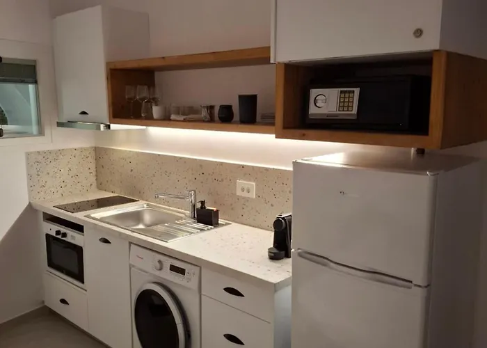 شقة Gazia Sea View House -