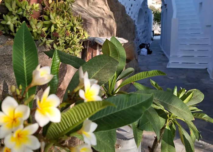 شقة Gazia Sea View House - Mykonos Town