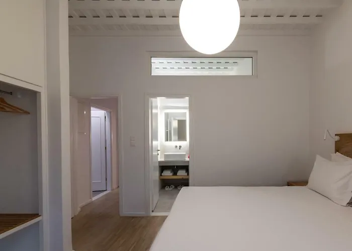 شقة Gazia Sea View House - Mykonos Town