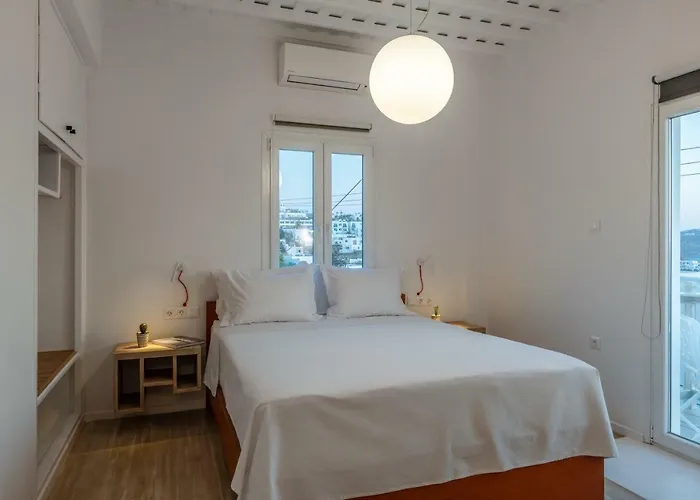 Gazia Sea View House - شقة