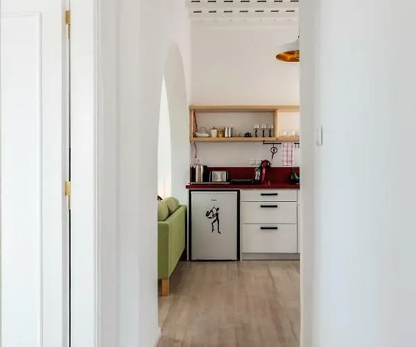 شقة Gazia Sea View House - Mykonos Town