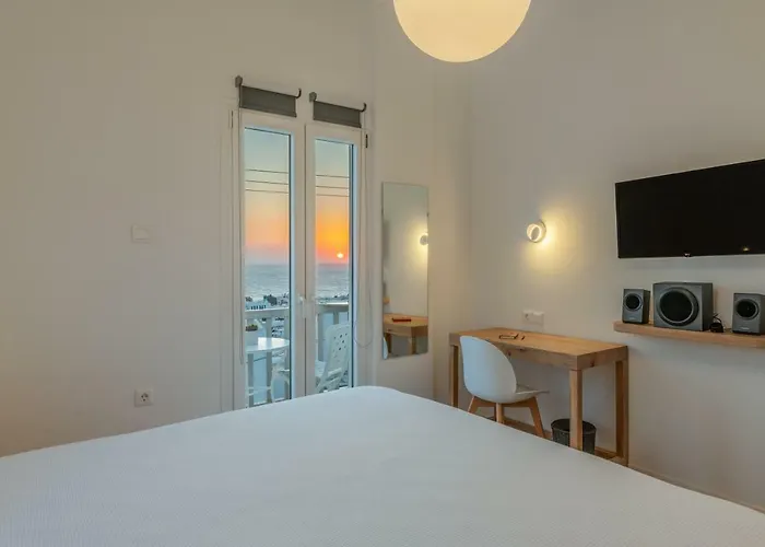 شقة Gazia Sea View House - *