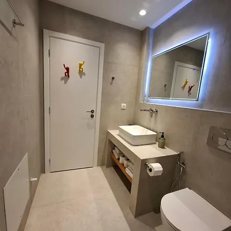 Gazia Sea View House - Apartman *