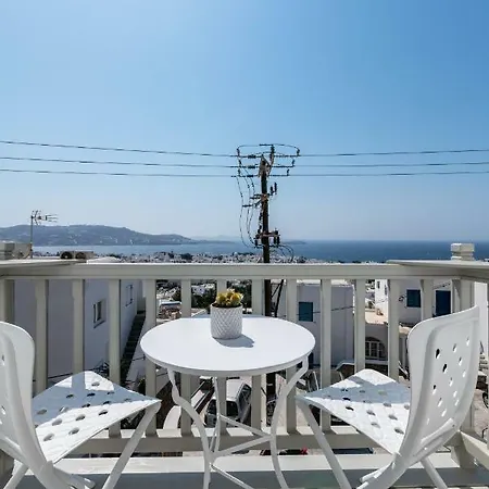 Gazia Sea View House - Apartman